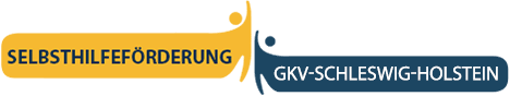 Logo GKV Selbsthilfeförderung Schleswig-Holstein